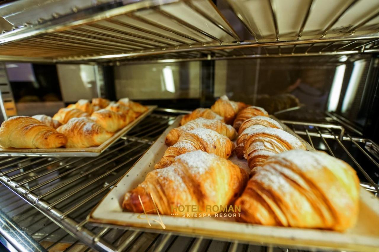 Hotel Roman Maramures - Ski & Spa Resort Statiunea エクステリア 写真